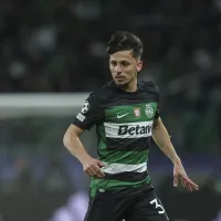 Biel tem aberta porta de saída do Sporting e há quatro clubes brasileiros atentos, diz jornal