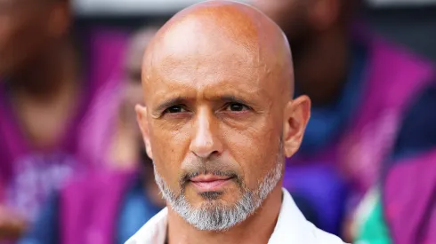 Miguel Cardoso, treinador do Mamelodi Sundowns. Foto: Getty Images