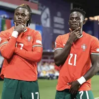 Geovany Quenda, o MVP, reage à vitória no Geórgia x Portugal do Europeu sub-21: “Isto é só o começo…”