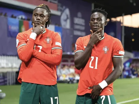 Geovany Quenda reage após goleada no Geórgia x Portugal: "Isto é..."