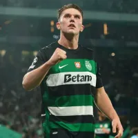 Sporting não recua nas exigências por Viktor Gyokeres e Juventus tenta ganhar contratação ao Arsenal