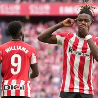 Barcelona está otimista para contratar Nico Williams, e Deco viaja para fechar negócio: “Seria um ataque dos sonhos”