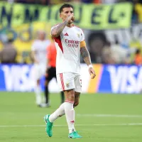 Benfica insiste na renovação de Otamendi, após grande exibição contra Boca Juniors no Mundial de Clubes