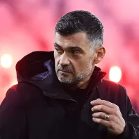 Sérgio Conceição apontado ao Al-Nassr, de Cristiano Ronaldo, após nega de Luciano Spalletti