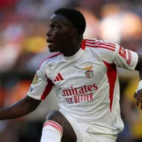 Bruma perspetiva duelo do Benfica com os amadores do Auckland: “Temos de ganhar e vamos fazer tudo para ganhar”