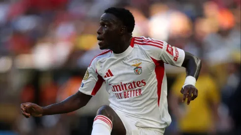 Segundo Bruma, é crucial que o Benfica vença o Auckland na 2.ª jornada do Grupo C do Mundial de Clubes.