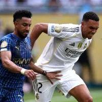 Al-Hilal, com golo de Rúben Neves, empata Real Madrid na estreia no Mundial de Clubes