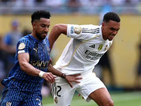 Real Madrid travado pelo Al-Hilal na estreia no Mundial de Clubes