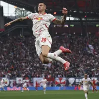 Benjamin Sesko é a nova prioridade do Arsenal e empresário assegura que esloveno não está numa competição com Gyokeres