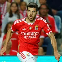 David Jurásek, lateral checo do Benfica, poderá rumar ao futebol italiano através do Torino, diz jornal
