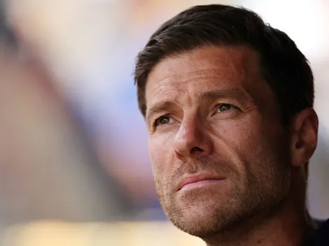 Xabi Alonso sai frustrado da sua estreia no Real Madrid