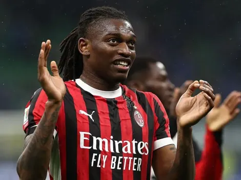 Al-Hilal e Bayern não desistem do português Rafael Leão