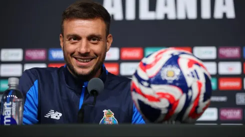 Martín Anselmi antevê Inter Miami x FC Porto. Foto: Getty Images