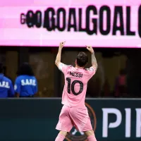 Livre direto de Messi provoca derrota do FC Porto com o Inter Miami