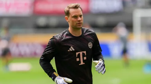 Manuel Neuer alertou Bayern para o Boca Juniors. Foto: Dylan Buell/Getty Images