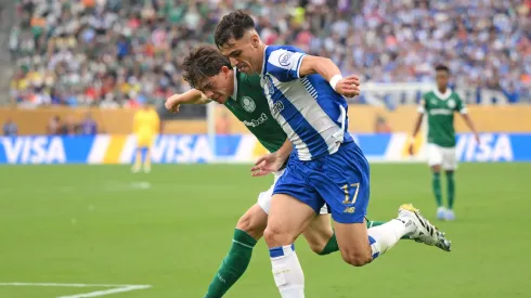 Gabri Veiga, jogador do FC Porto. Foto: Getty Images