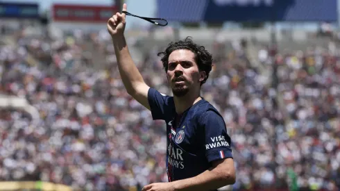 Vitinha entre os melhores da primeira jornada do Mundial de Clubes. Foto: Harry How/Getty Images