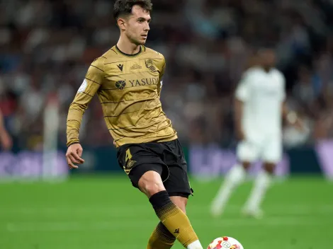 Arsenal garante Zubimendi, da Real Sociedad