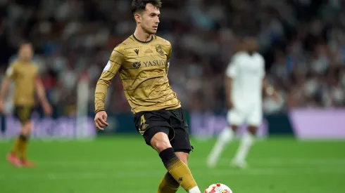 O Arsenal, de Mikel Arteta, tem tudo acertado por Zubimendi com a Real Sociedad, faltando apenas o anúncio oficial.