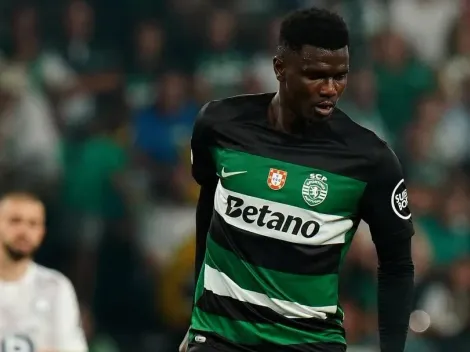 Crystal Palace está a preparar uma proposta para contratar Diomande