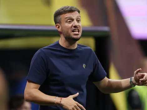 Reação de Martín Anselmi à derrota do FC Porto: "Não fomos..."