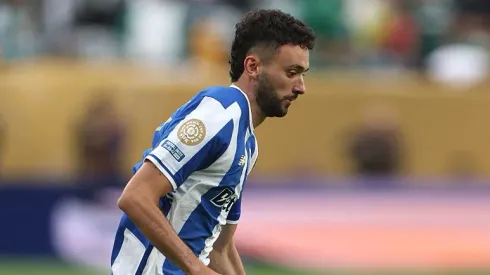 João Mário após Inter Miami x Porto. Foto: Getty Images