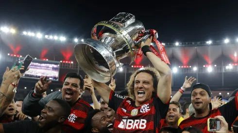 David Luiz antevê Flamengo x Chelsea no Mundial de Clubes. Foto: Buda Mendes/Getty Images