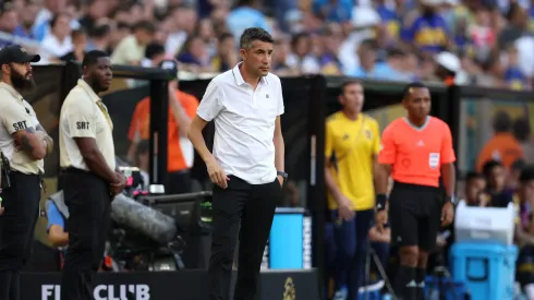Bruno Lage, treinador do Benfica. Foto: Getty