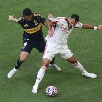 Vangelis Pavlidis antevê Benfica x Auckland City e elogia Di María e Nicolás Otamendi: “Tão humildes e calmos connosco”