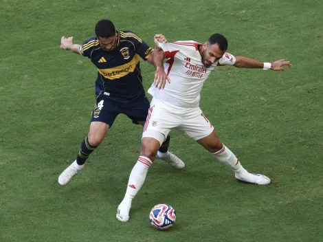 Vangelis Pavlidis elogia dois importantes jogadores do atual Benfica: "Tão humildes..."