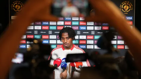 Leandro Barreiro antevê Benfica x Auckland City: Michael Owens/Getty Images.