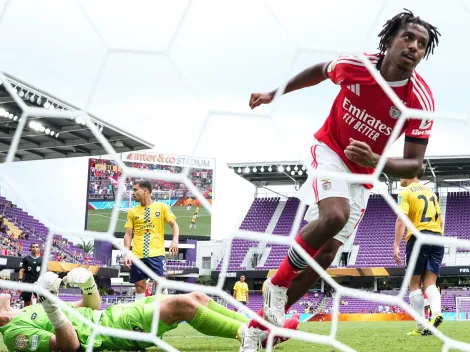 Leandro Barreiro reage à goleada do Benfica e já aponta ao Bayern