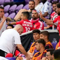 Bruno Lage e Orkun Kokçu colocam internacional a sua “novela” no Benfica: “Imagem da partida reflete-se tristemente no confronto…”