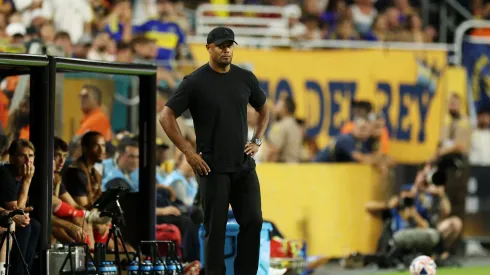 Vincent Kompany, treinador do Bayern Munique. Foto: Getty Images