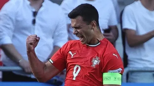 Henrique Araújo falou sobre a derrota dos sub-.21 de Portugal ante os Países Baixos. Foto: conta oficial da seleção de Portugal no X