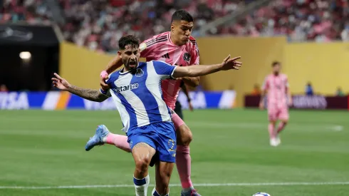 Alan Varela, jogador do FC Porto. Foto: Getty Images
