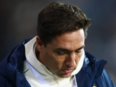 Rui Jorge e a eliminação de Portugal: "O meu contrato acaba hoje..."