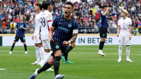 Inter Milão vence Urawa Reds no Mundial de Clubes. Foto: Getty Images