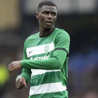 Sporting só aceita vender Ousmane Diomande, cobiçado na Premier League, por 60 milhões de euros