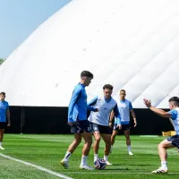 Vasco Sousa antevê FC Porto x Al Ahly: “Tem sido bom voltar à rotina”