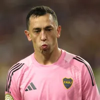 Agustín Marchesín confia na passagem do Boca Juniors: “Desde que não haja nada de estranho”