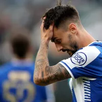 Fábio Vieira, emprestado ao FC Porto, faz parte da lista de jogadores a dispensar no Arsenal para a nova época