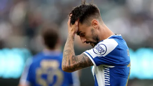 Fábio Vieira é apontado como um dos jogadores com quem Mikel Arteta não conta para a próxima época no Arsenal.