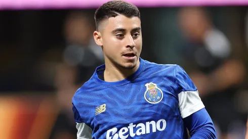 Vasco Sousa em ação pelo FC Porto no Mundial de Clubes. Foto: Getty Images