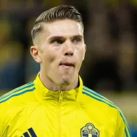 Viktor Gyokeres treina nas férias com camisola… do Sporting, mas volta a estar no radar do Arsenal