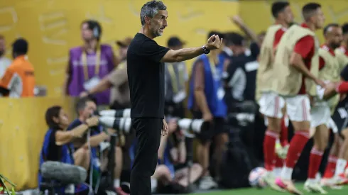 José Riveiro antevê FC Porto x Al Ahly. Foto: Kevin C. Cox/Getty Images