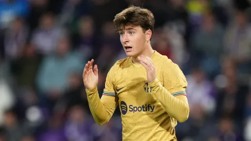 Pablo Torre, médio do Barcelona, é mais um 'número dez' a entrar na rota do Benfica.