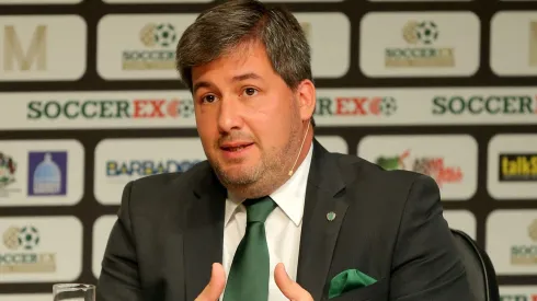 Bruno de Carvalho, ex-presidente do Sporting. Foto: Getty