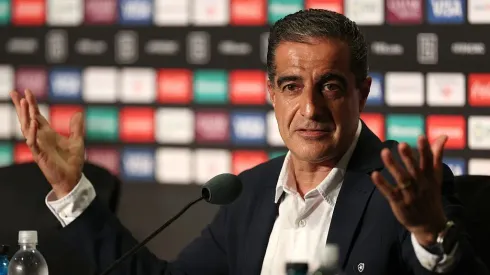 Renato Paiva, treinador do Botafogo. Foto: Getty Images