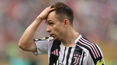 A Juventus quer contratar em definitivo Francisco Conceição. Foto: Getty Images